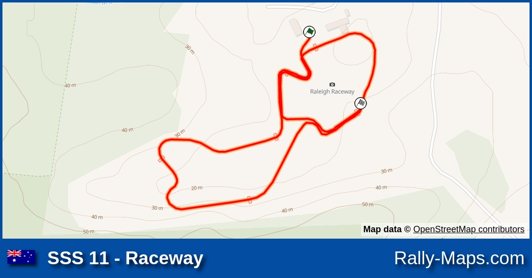 road rally raceway instructions pdf