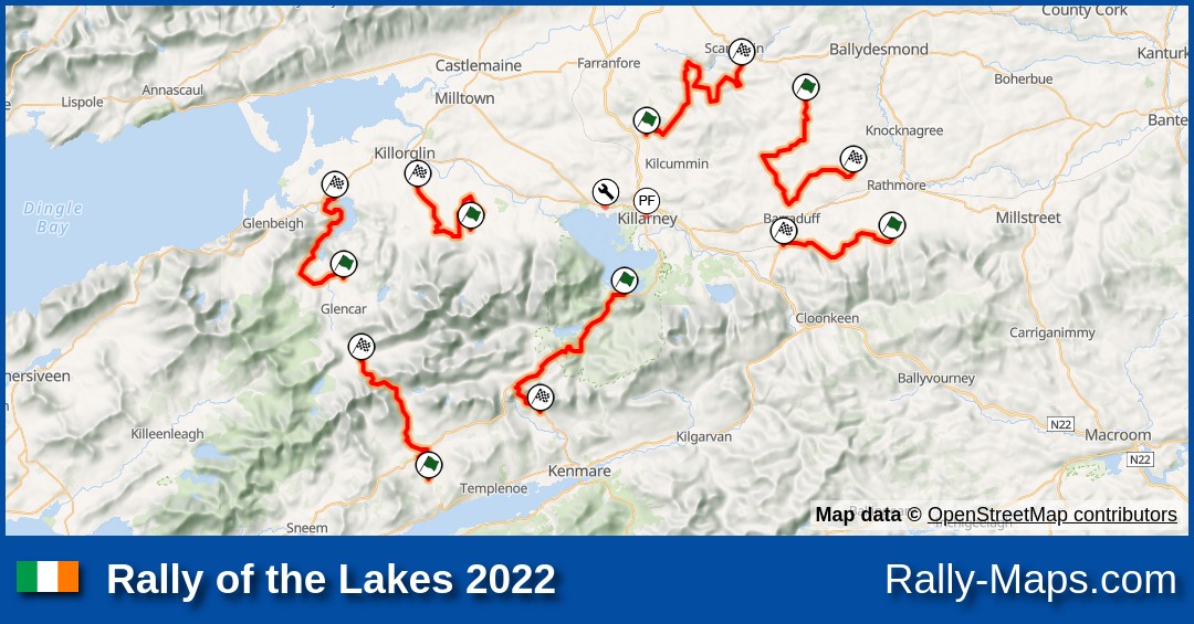 Rally Of The Lakes 2022 Fb 