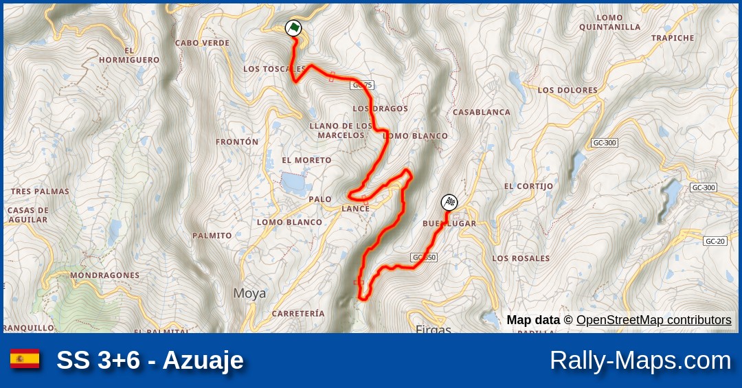 Rallye Comarca Norte 2023 Azuaje Fb 