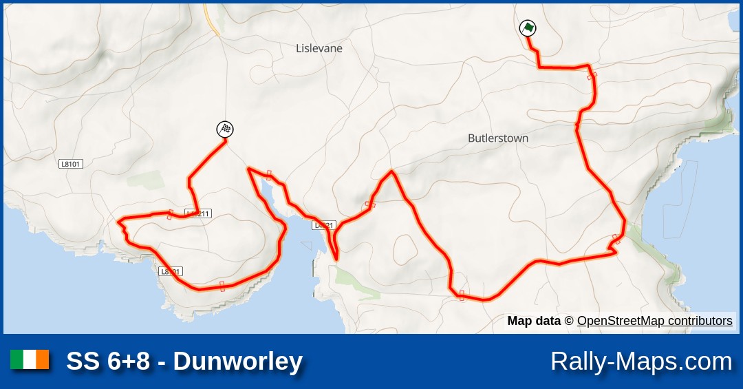 West Cork Rally 2023 Dunworley Fb 